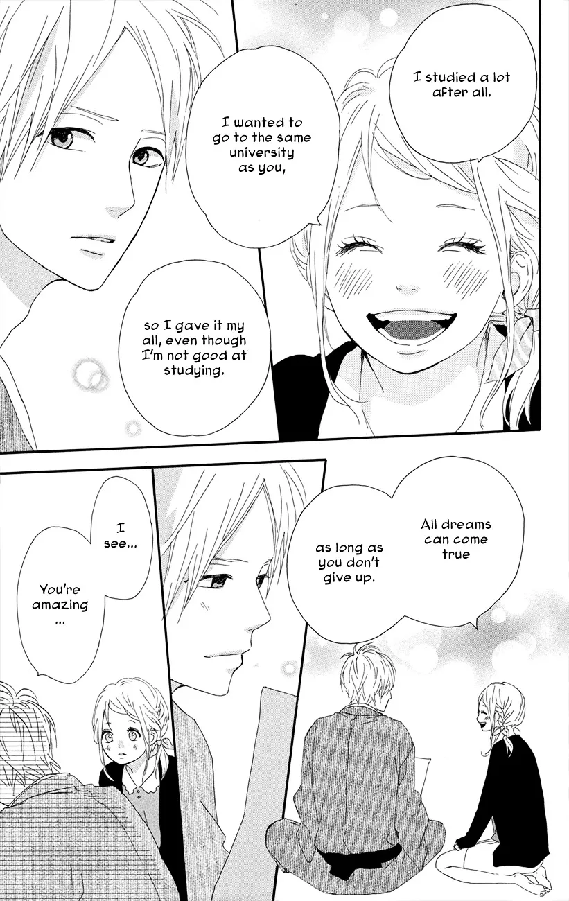 Yumemiru Taiyou Chapter 47 page 8 - 