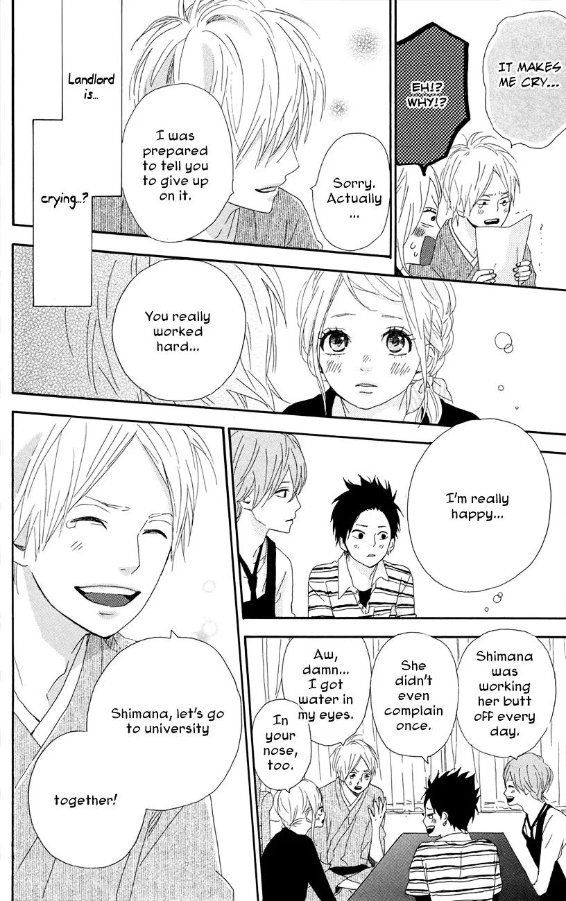 Yumemiru Taiyou Chapter 47 page 9 - 