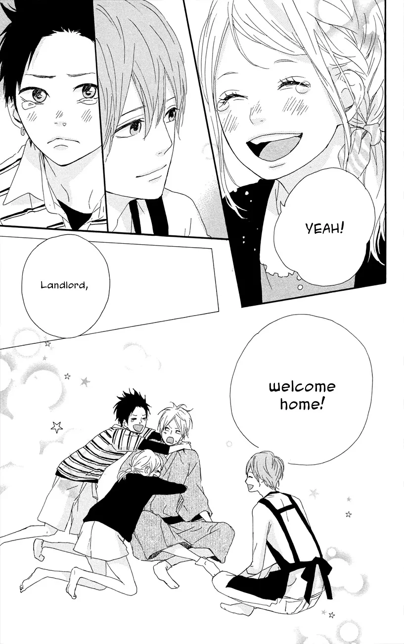 Yumemiru Taiyou Chapter 47 page 10 - 