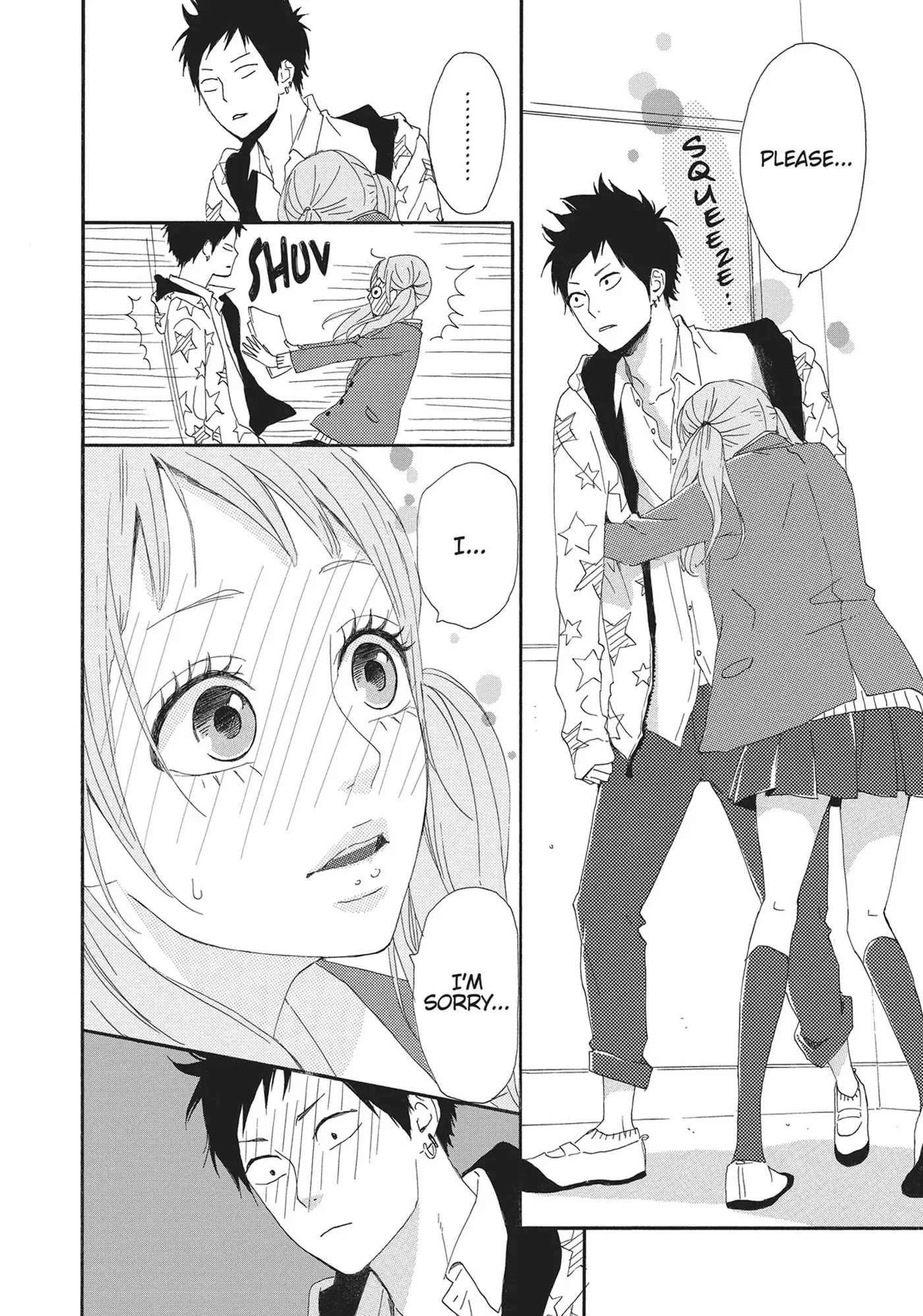 Yumemiru Taiyou Chapter 48.5 page 20 - 