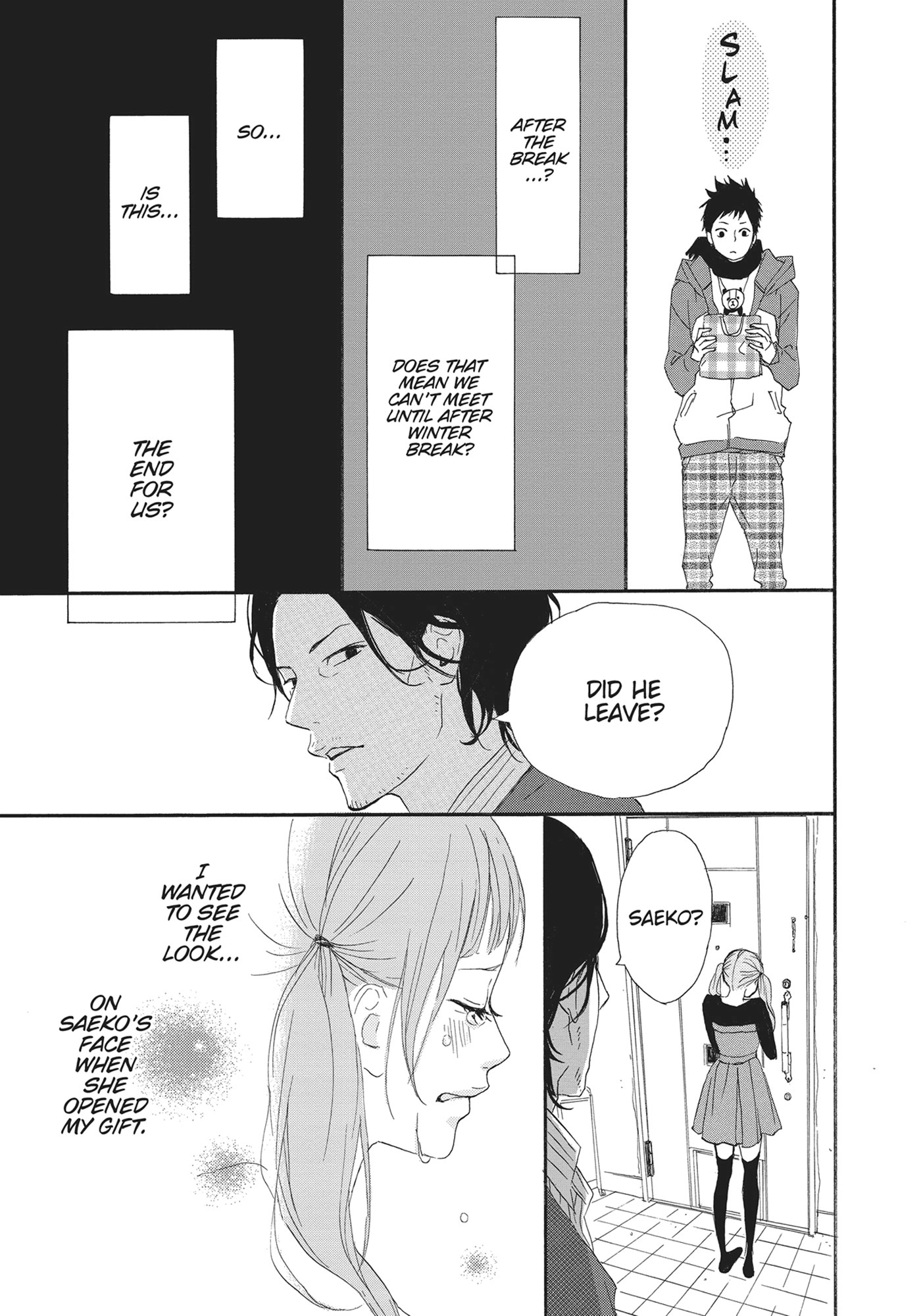 Yumemiru Taiyou Chapter 48.5 page 23 - 
