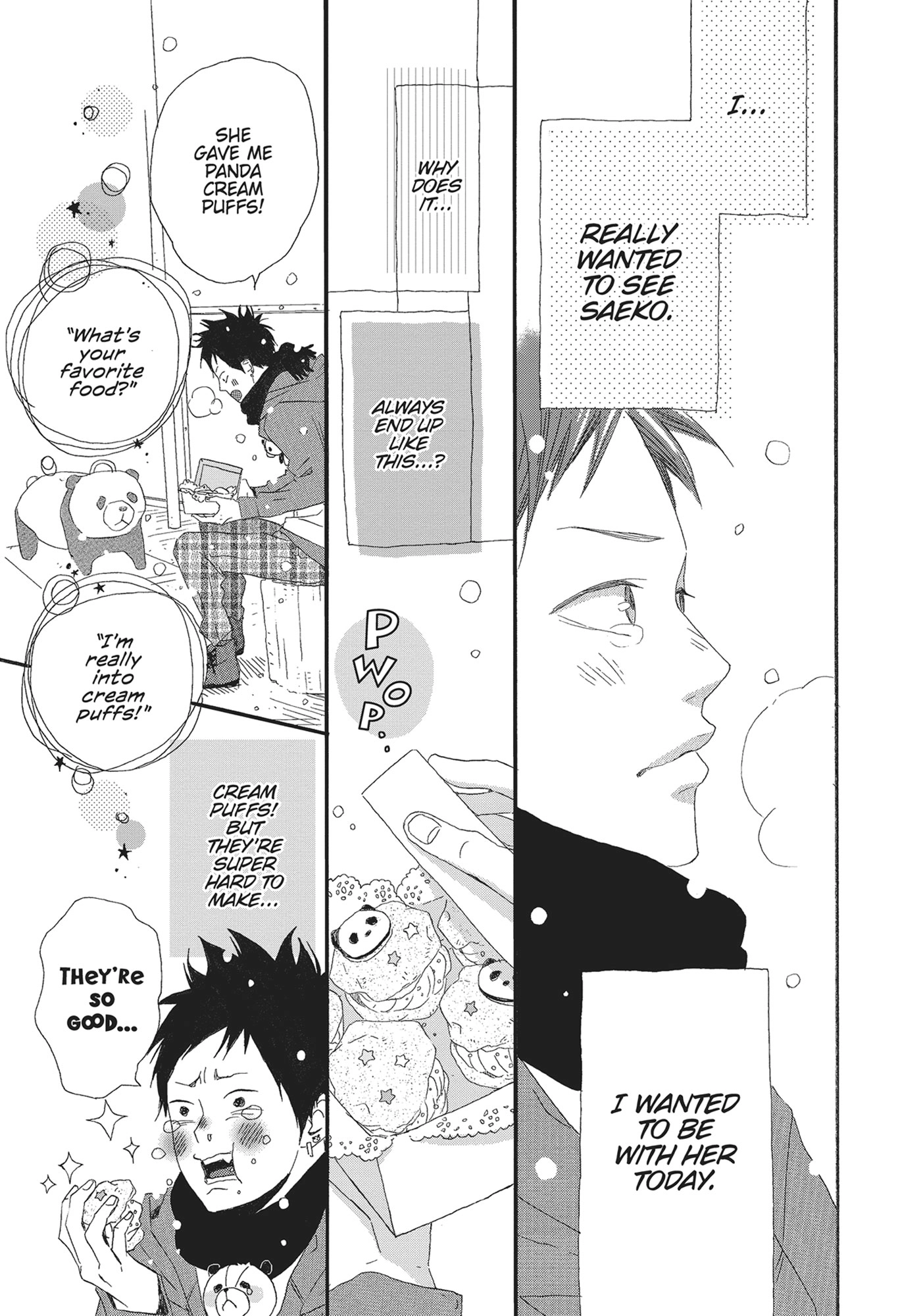 Yumemiru Taiyou Chapter 48.5 page 25 - 