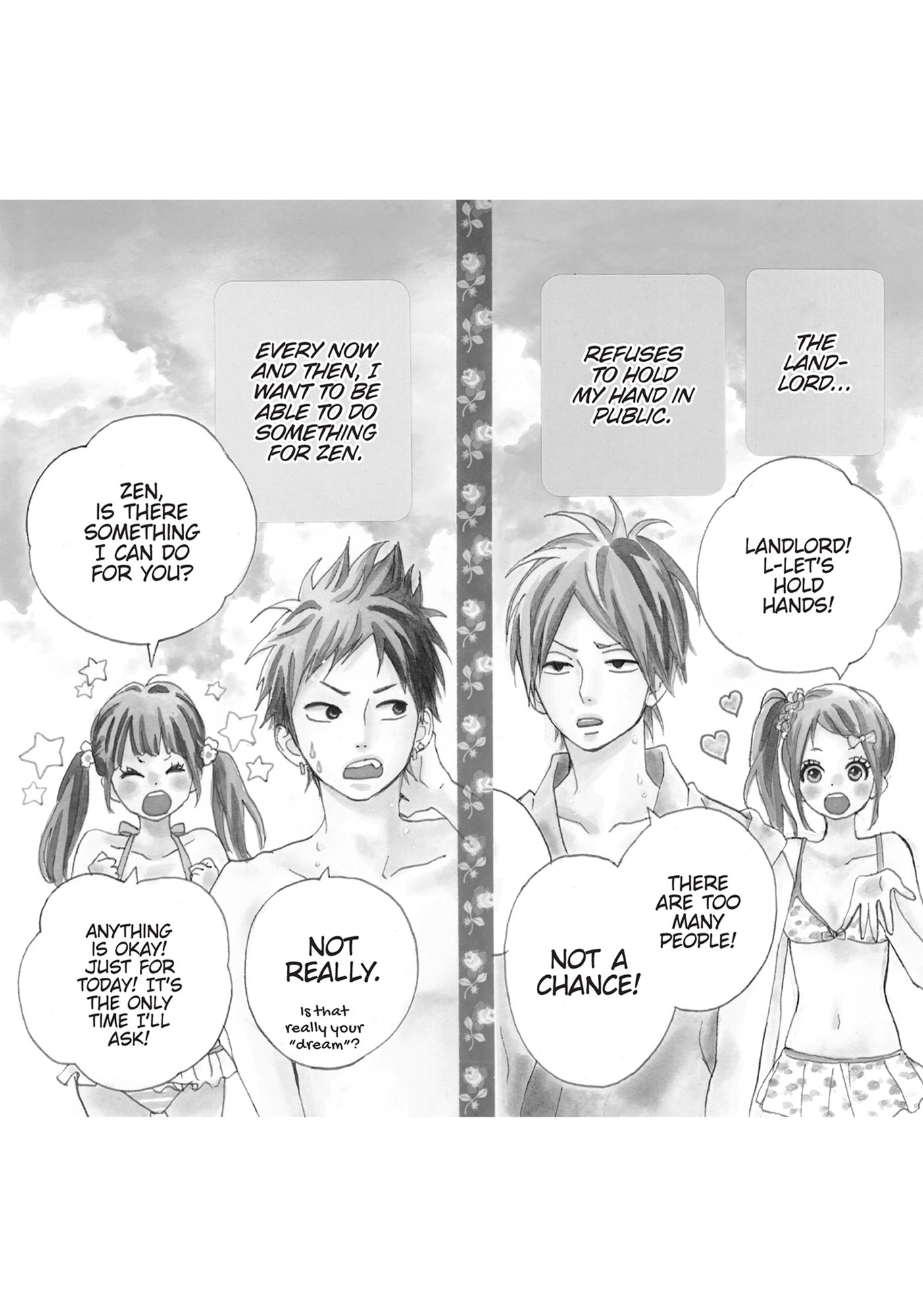 Yumemiru Taiyou Chapter 48.75 page 2 - 