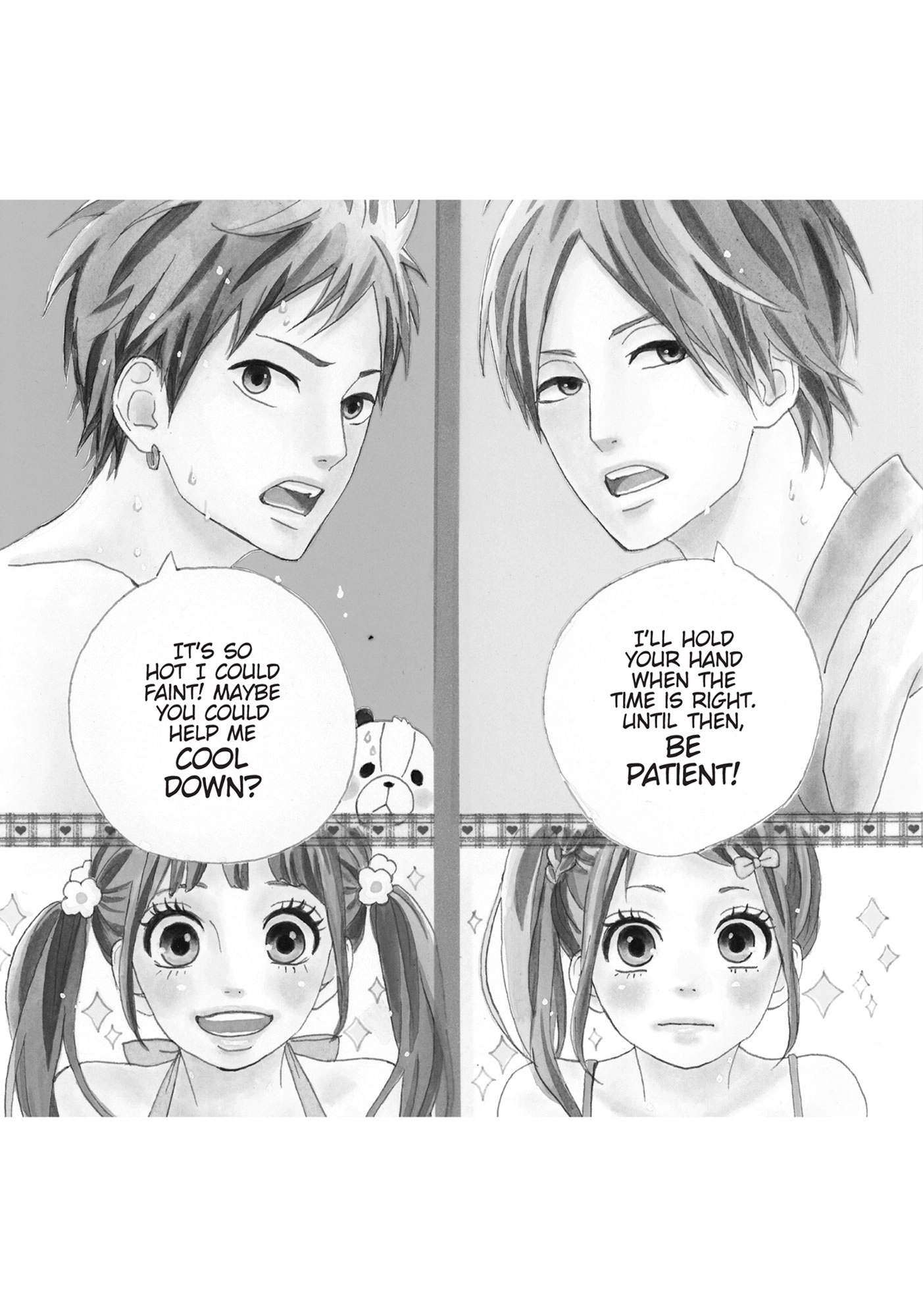 Yumemiru Taiyou Chapter 48.75 page 3 - 