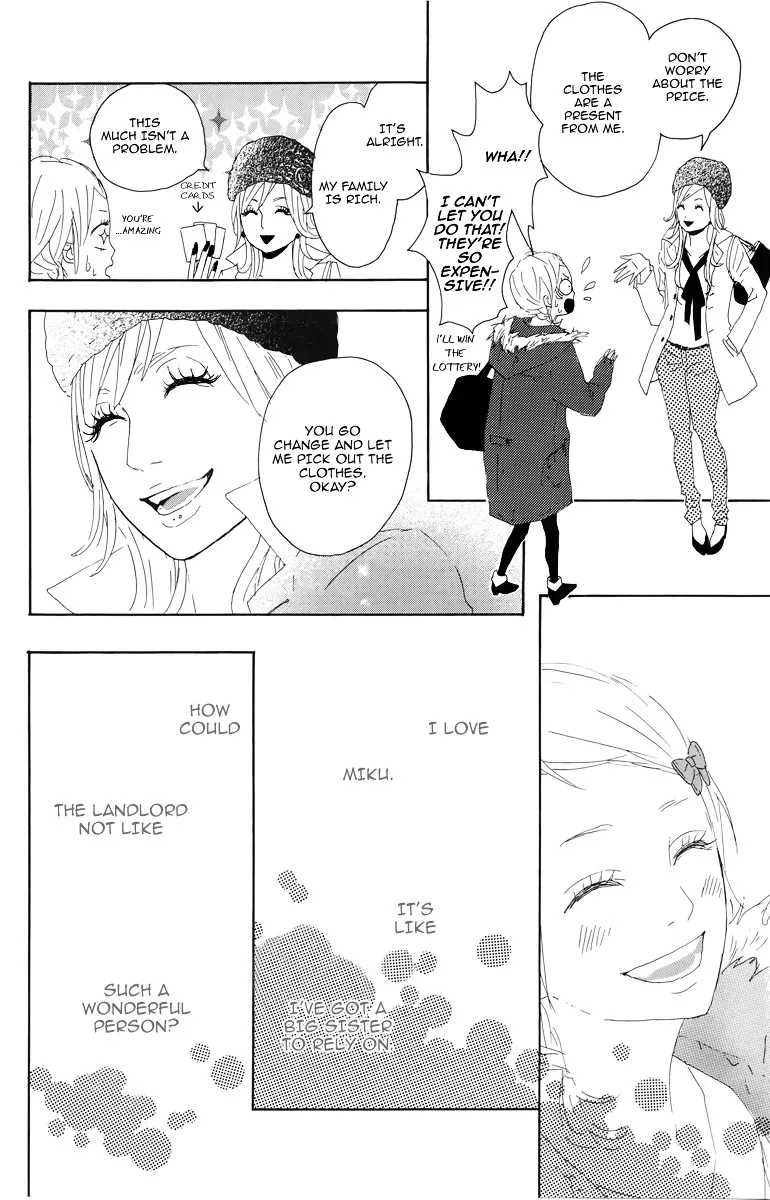 Yumemiru Taiyou Chapter 5 page 14 - 