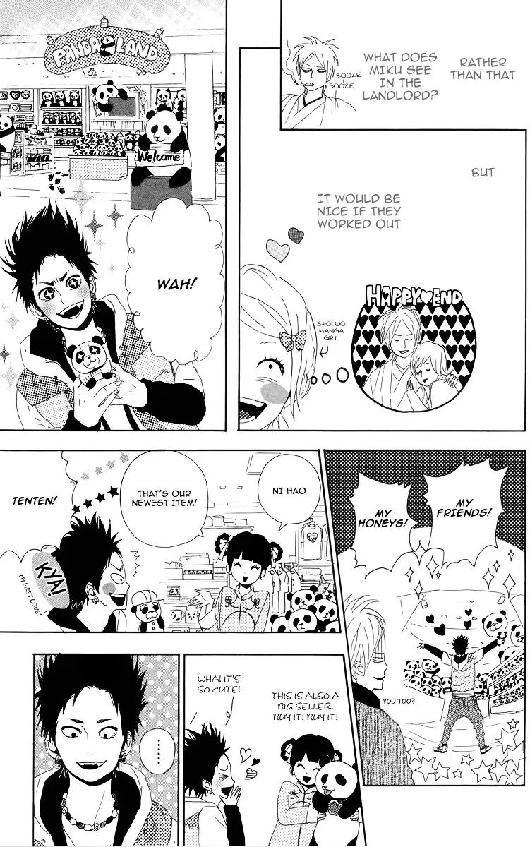 Yumemiru Taiyou Chapter 5 page 15 - 