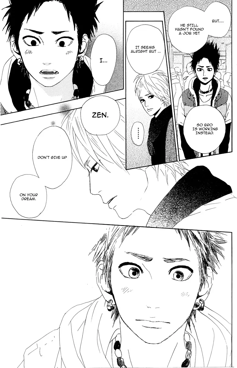 Yumemiru Taiyou Chapter 5 page 17 - 
