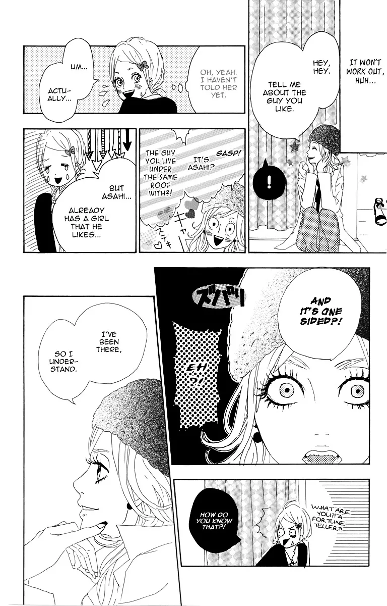 Yumemiru Taiyou Chapter 5 page 20 - 
