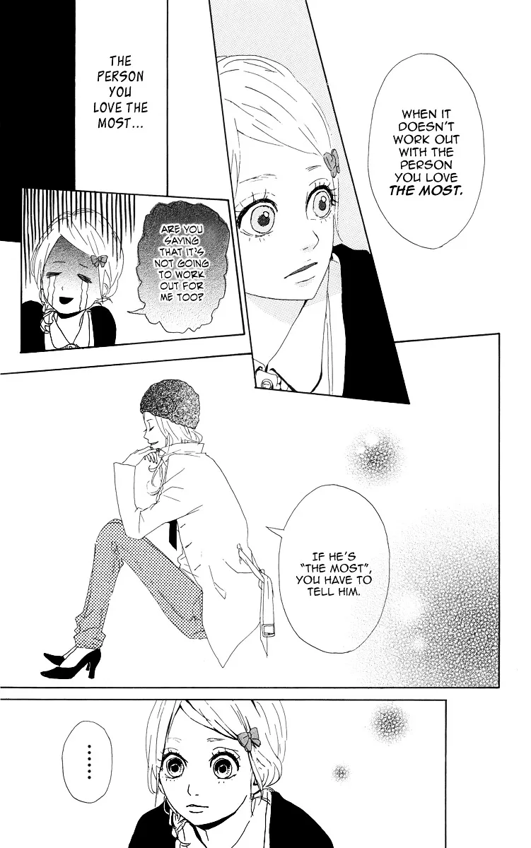 Yumemiru Taiyou Chapter 5 page 21 - 