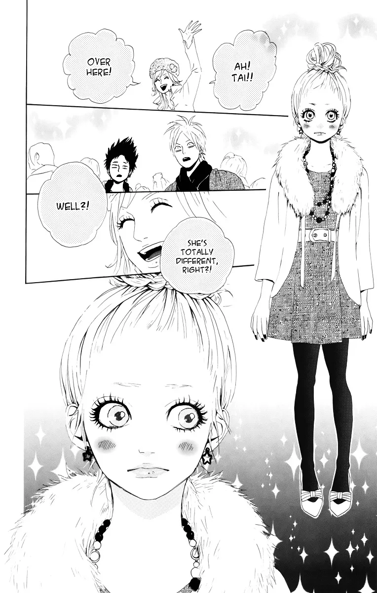 Yumemiru Taiyou Chapter 5 page 24 - 
