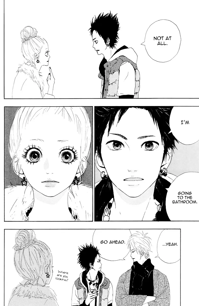 Yumemiru Taiyou Chapter 5 page 26 - 