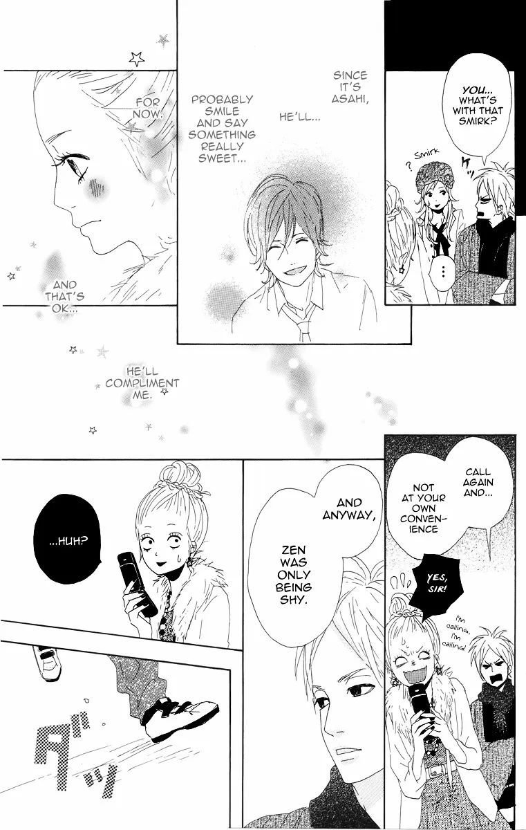 Yumemiru Taiyou Chapter 5 page 29 - 