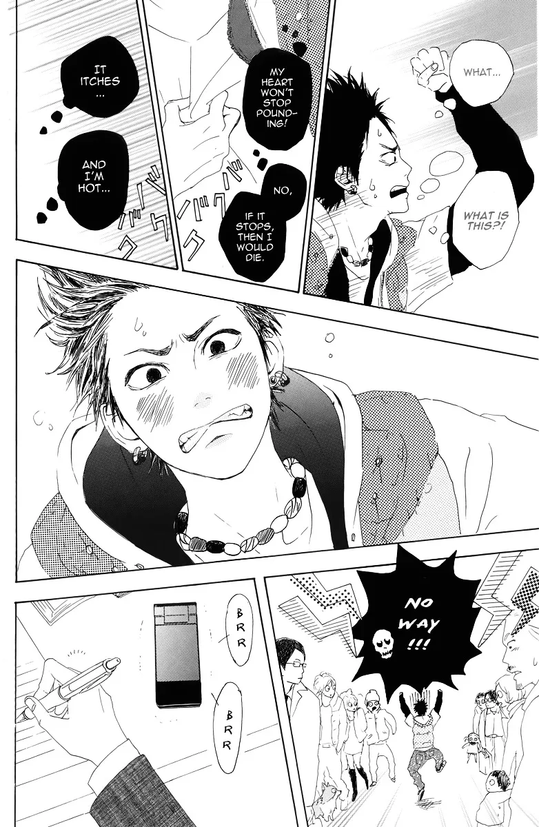 Yumemiru Taiyou Chapter 5 page 30 - 