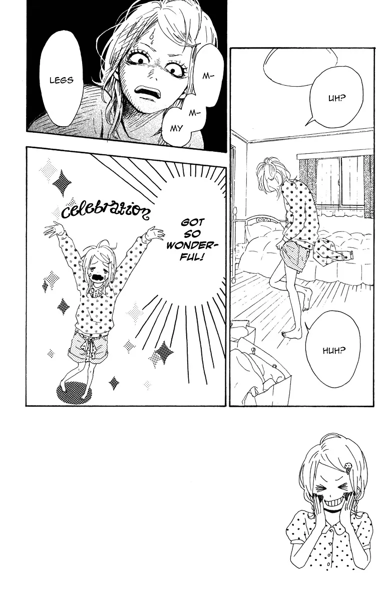 Yumemiru Taiyou Chapter 5 page 4 - 