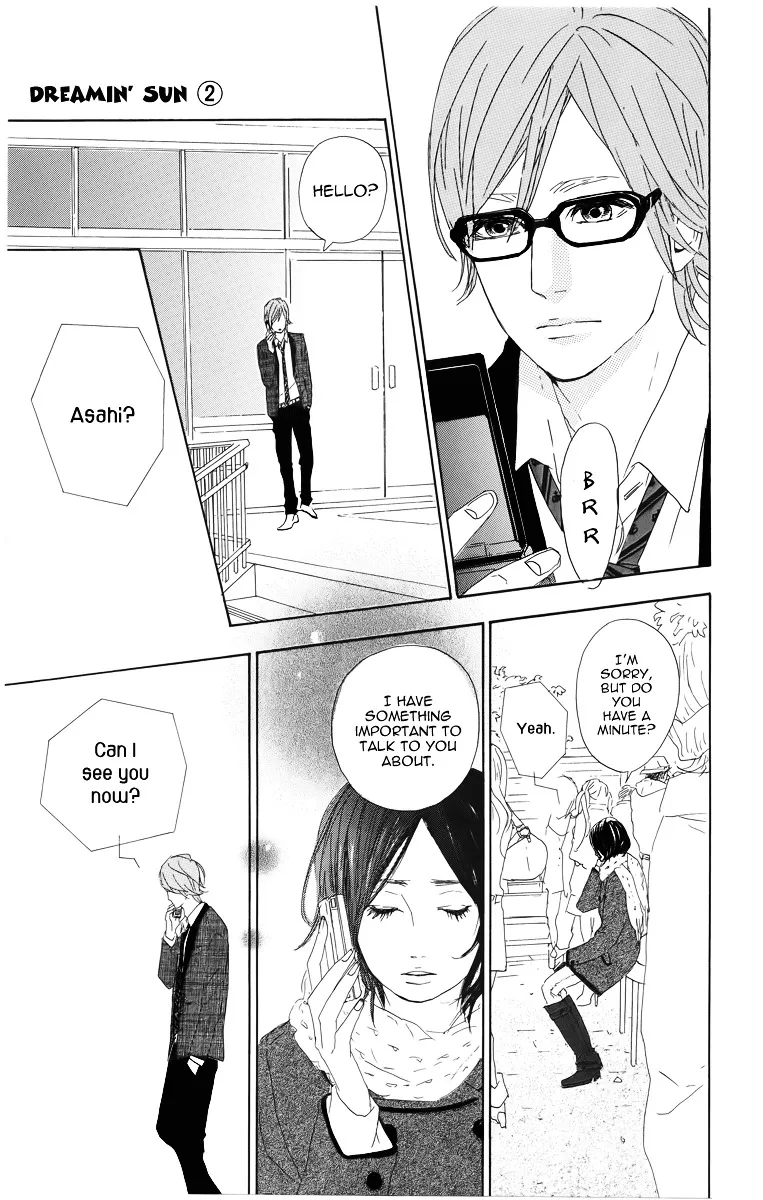 Yumemiru Taiyou Chapter 5 page 31 - 