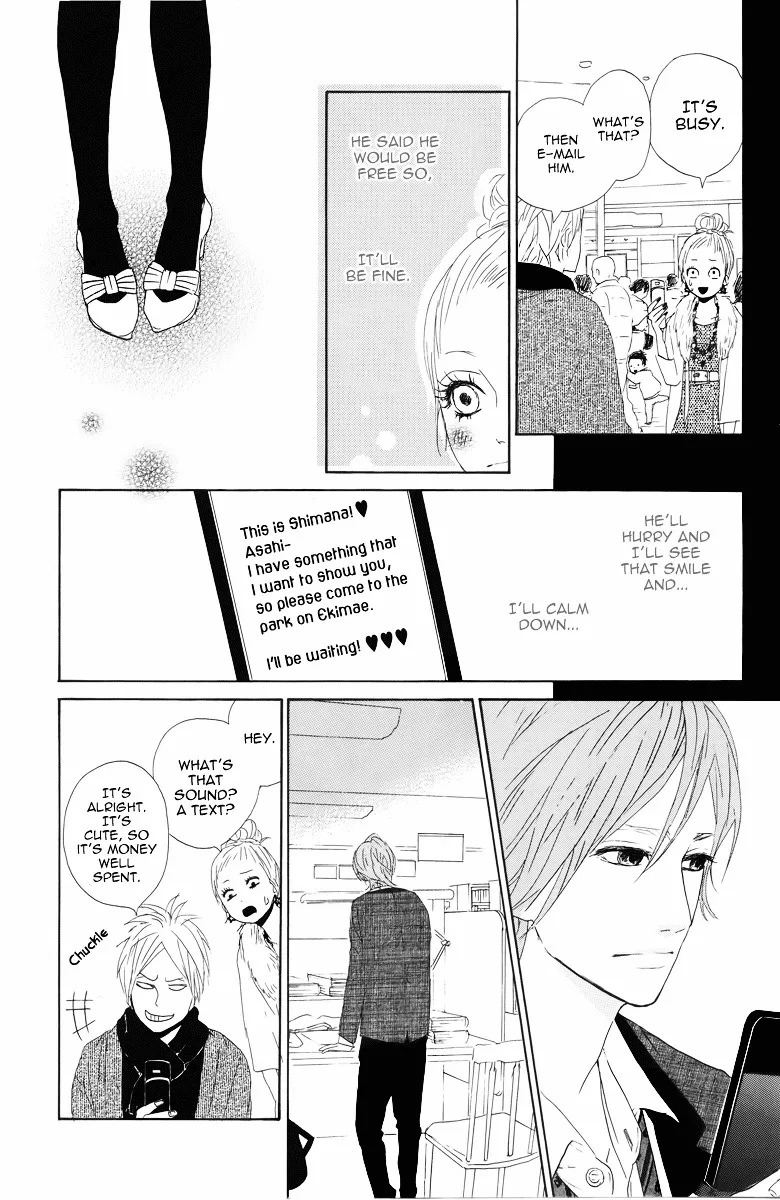 Yumemiru Taiyou Chapter 5 page 32 - 