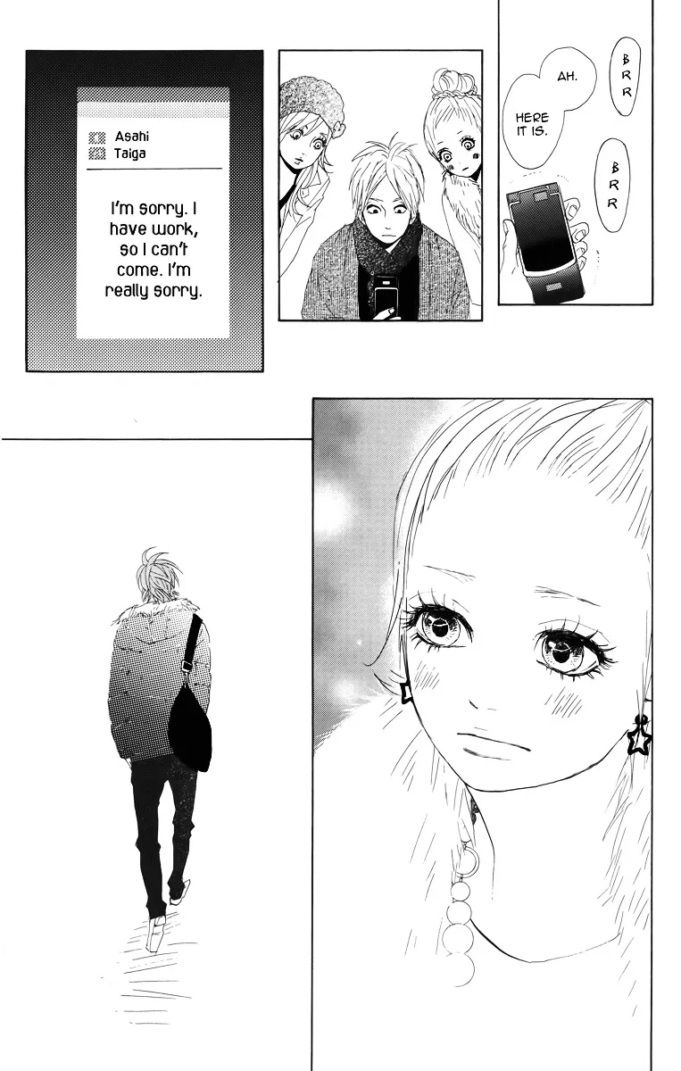 Yumemiru Taiyou Chapter 5 page 33 - 