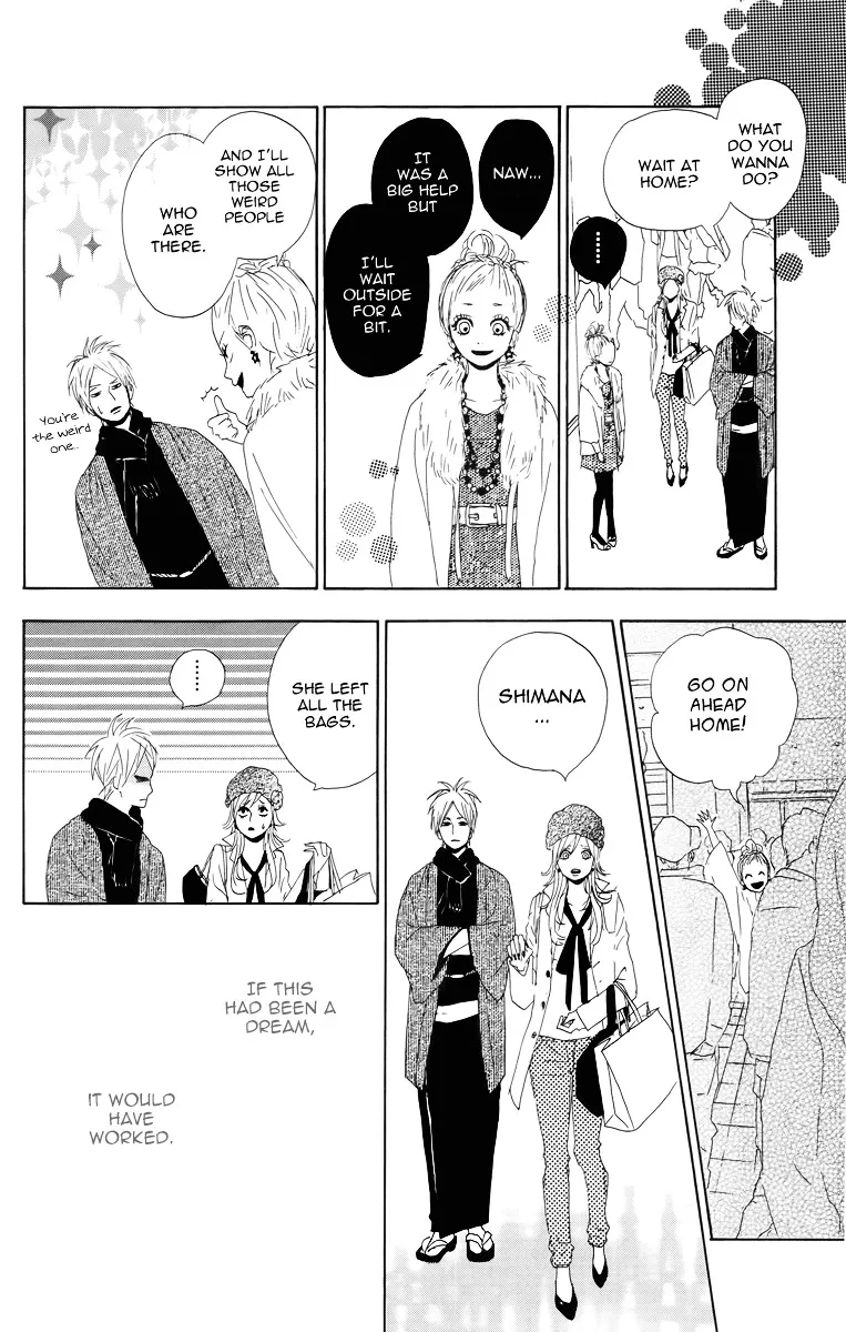 Yumemiru Taiyou Chapter 5 page 34 - 