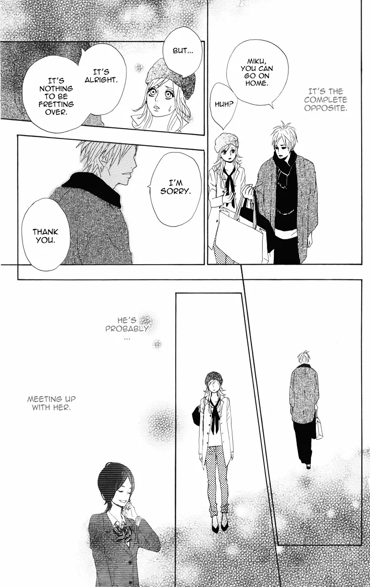 Yumemiru Taiyou Chapter 5 page 35 - 