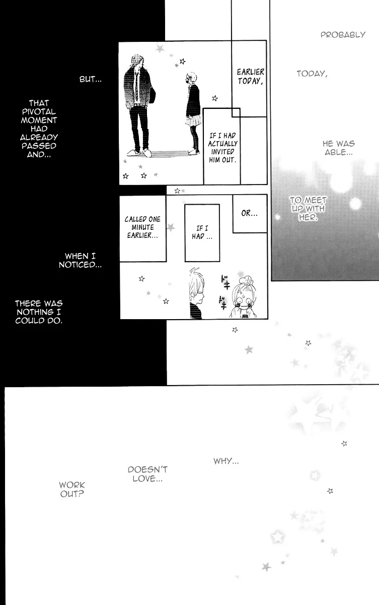 Yumemiru Taiyou Chapter 5 page 36 - 