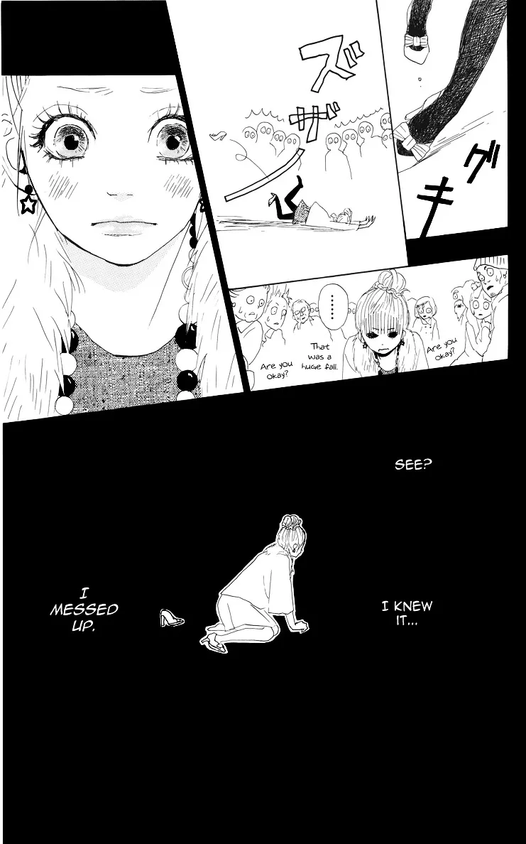 Yumemiru Taiyou Chapter 5 page 37 - 