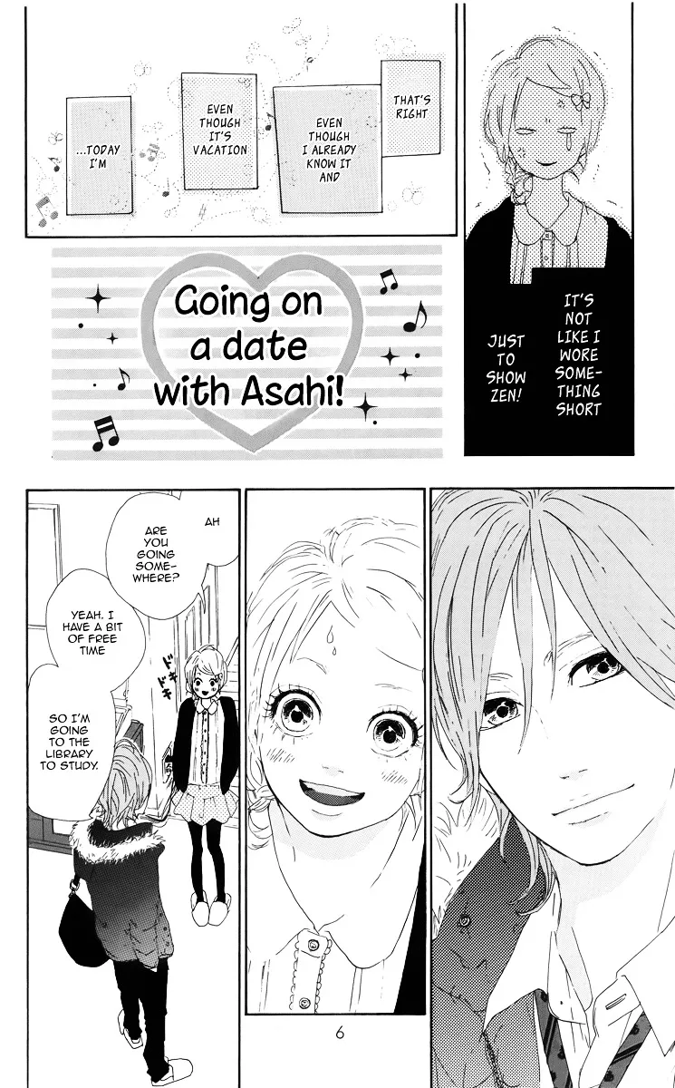 Yumemiru Taiyou Chapter 5 page 6 - 