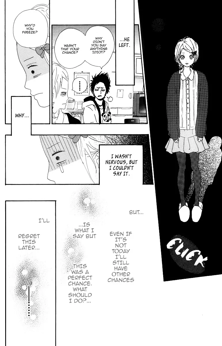 Yumemiru Taiyou Chapter 5 page 8 - 