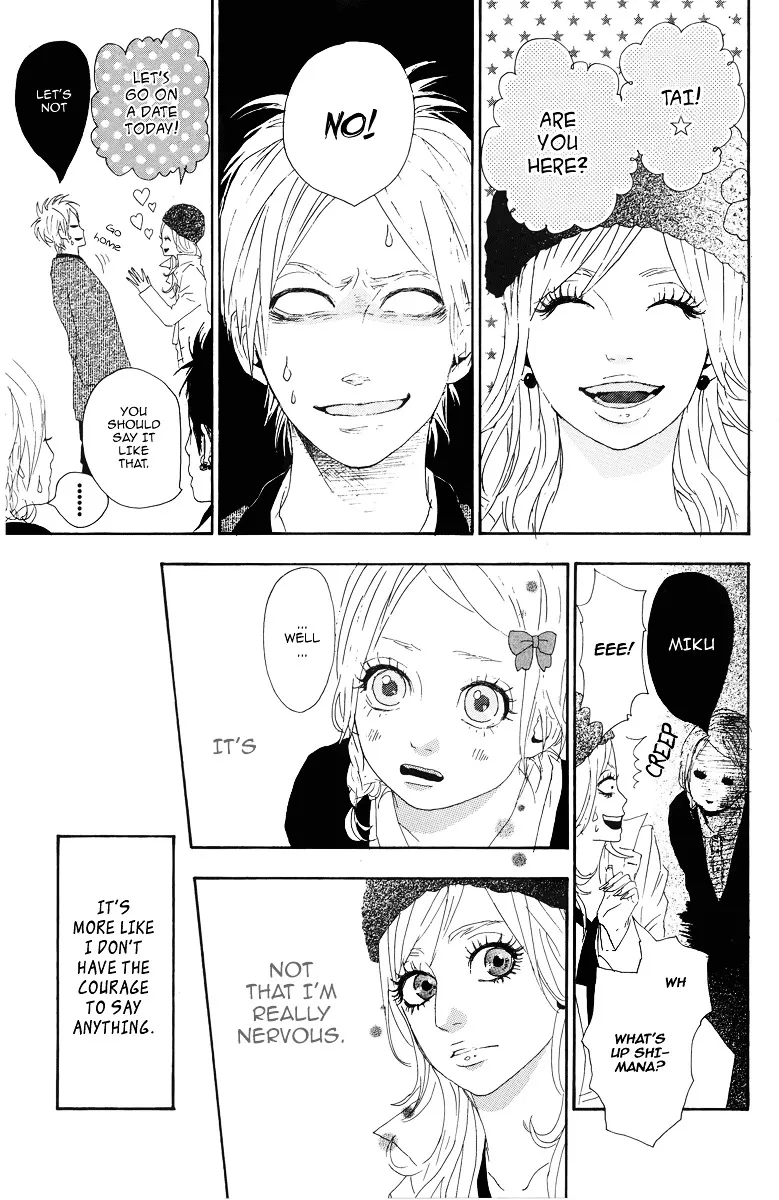 Yumemiru Taiyou Chapter 5 page 9 - 