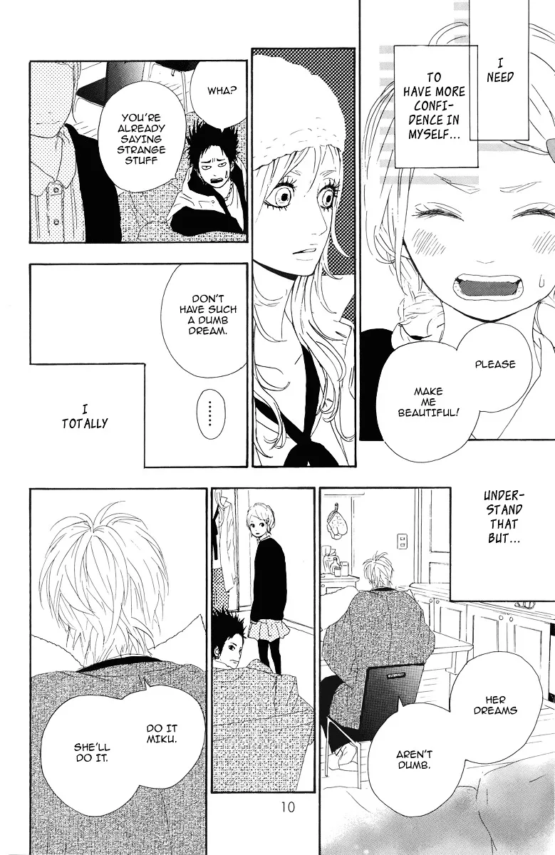 Yumemiru Taiyou Chapter 5 page 10 - 