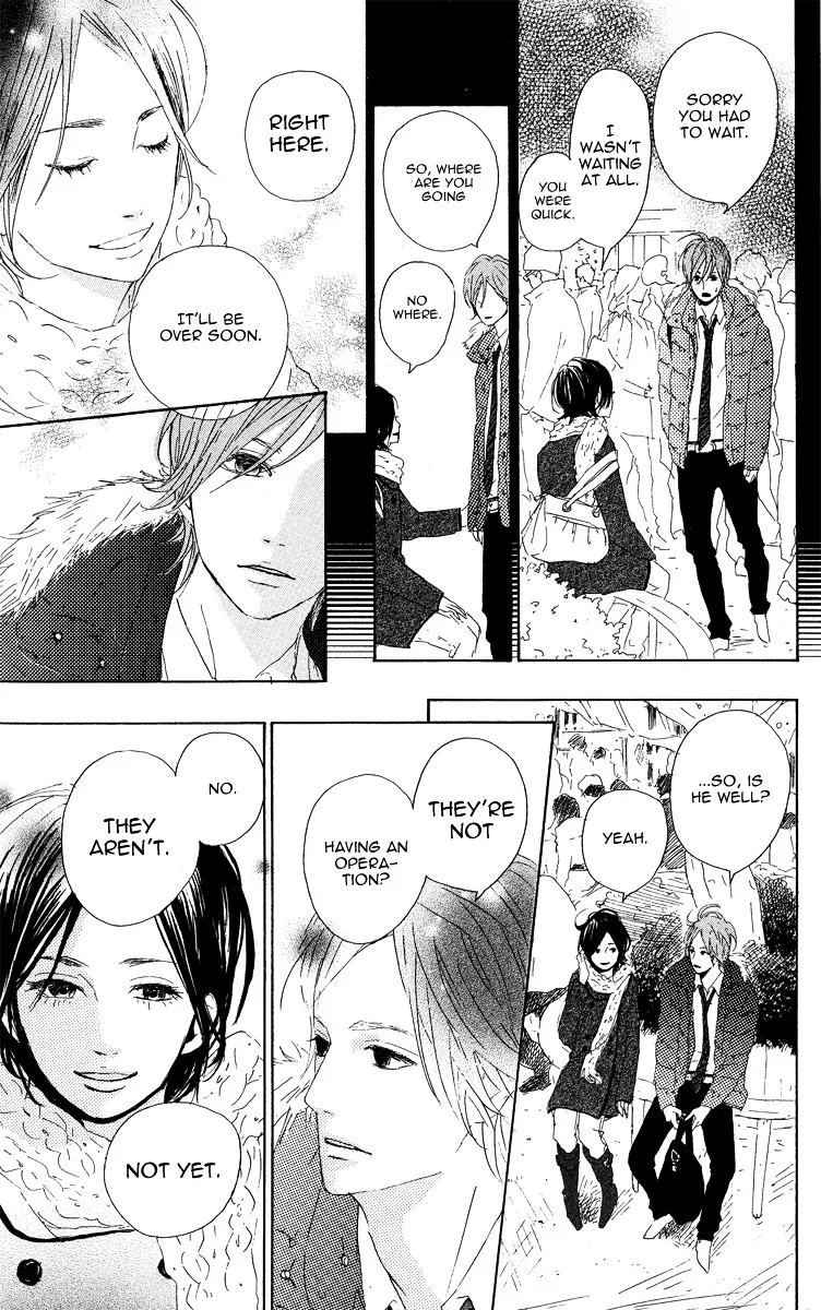 Yumemiru Taiyou Chapter 6 page 11 - 