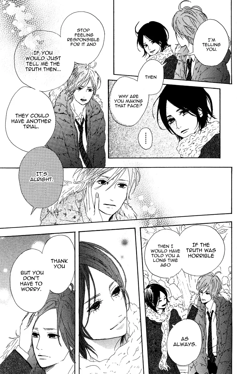 Yumemiru Taiyou Chapter 6 page 13 - 