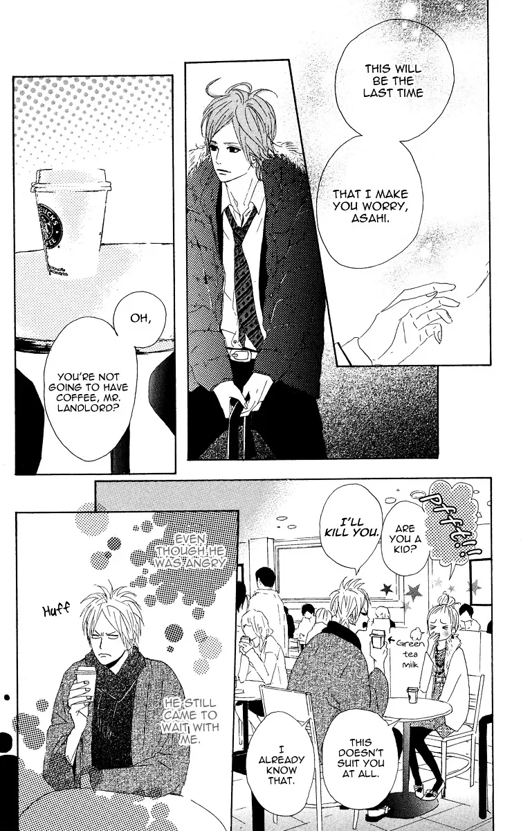 Yumemiru Taiyou Chapter 6 page 14 - 
