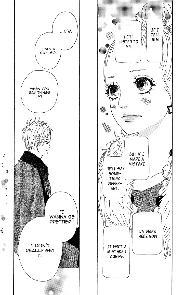 Yumemiru Taiyou Chapter 6 page 15 - 