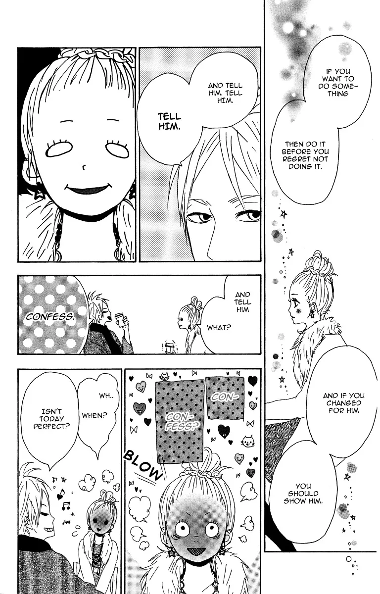 Yumemiru Taiyou Chapter 6 page 16 - 