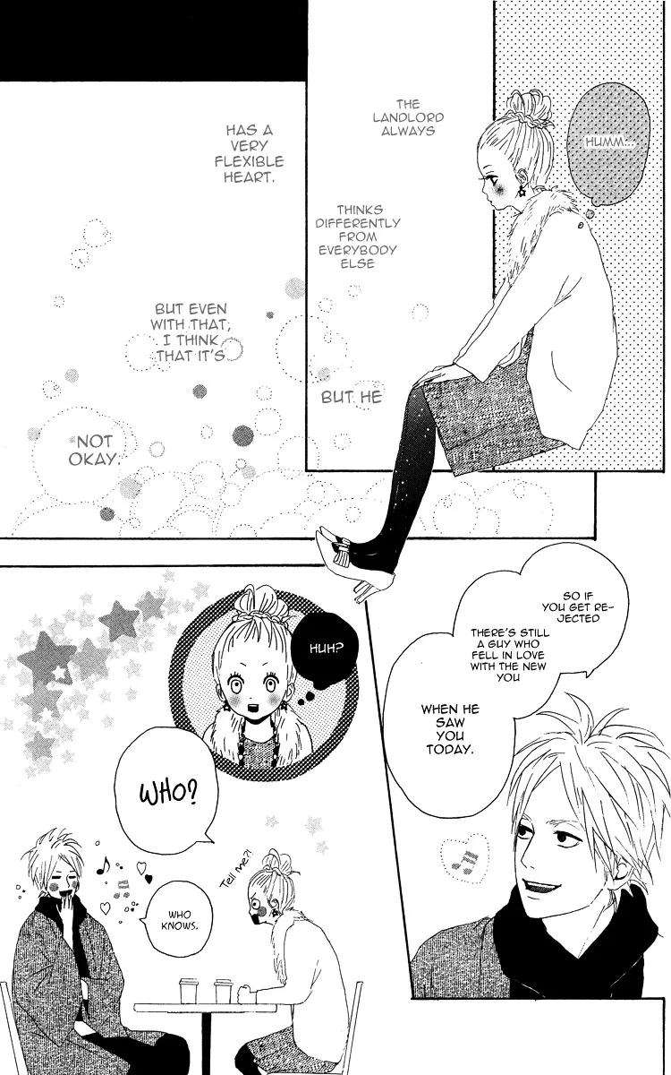 Yumemiru Taiyou Chapter 6 page 19 - 