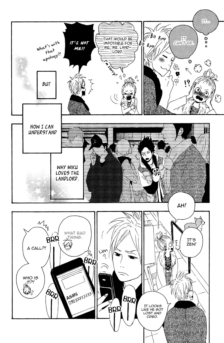 Yumemiru Taiyou Chapter 6 page 20 - 