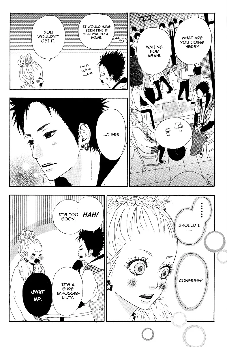 Yumemiru Taiyou Chapter 6 page 22 - 