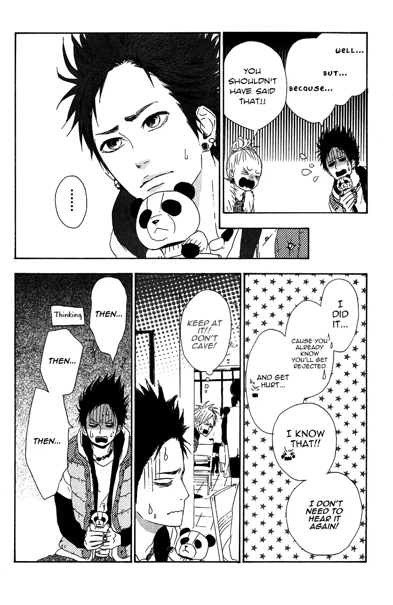 Yumemiru Taiyou Chapter 6 page 24 - 