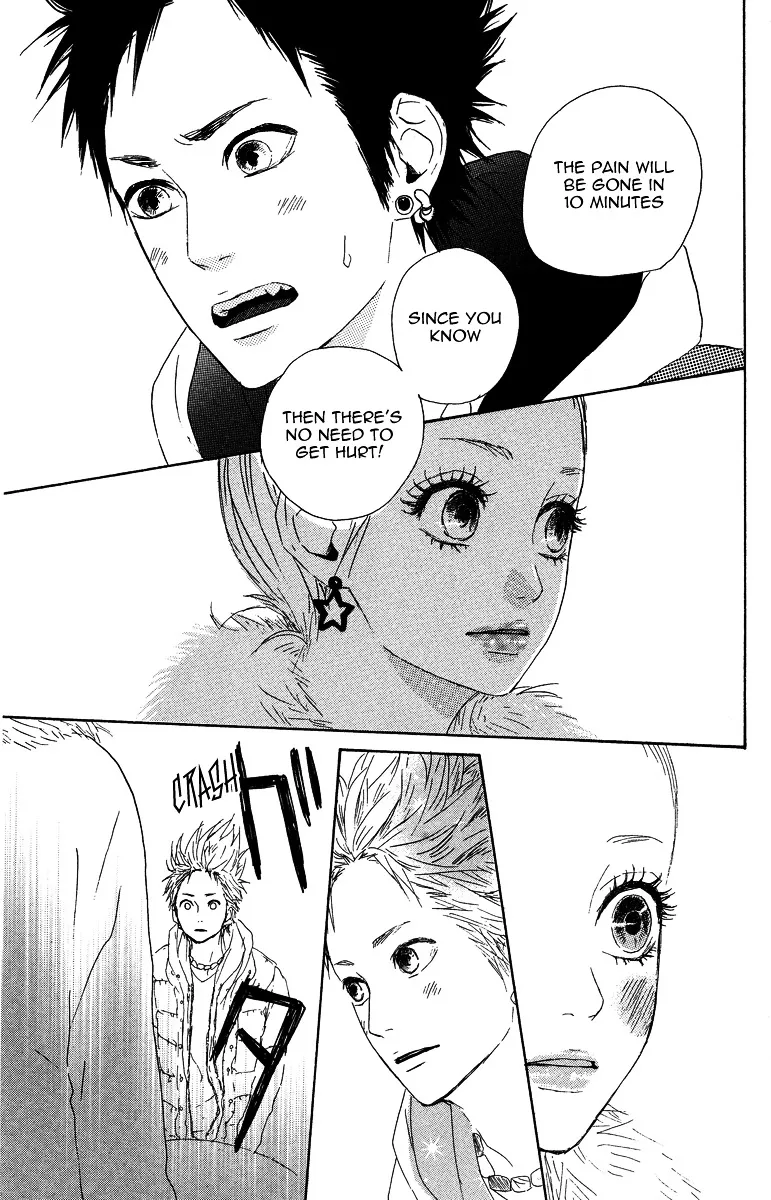 Yumemiru Taiyou Chapter 6 page 25 - 