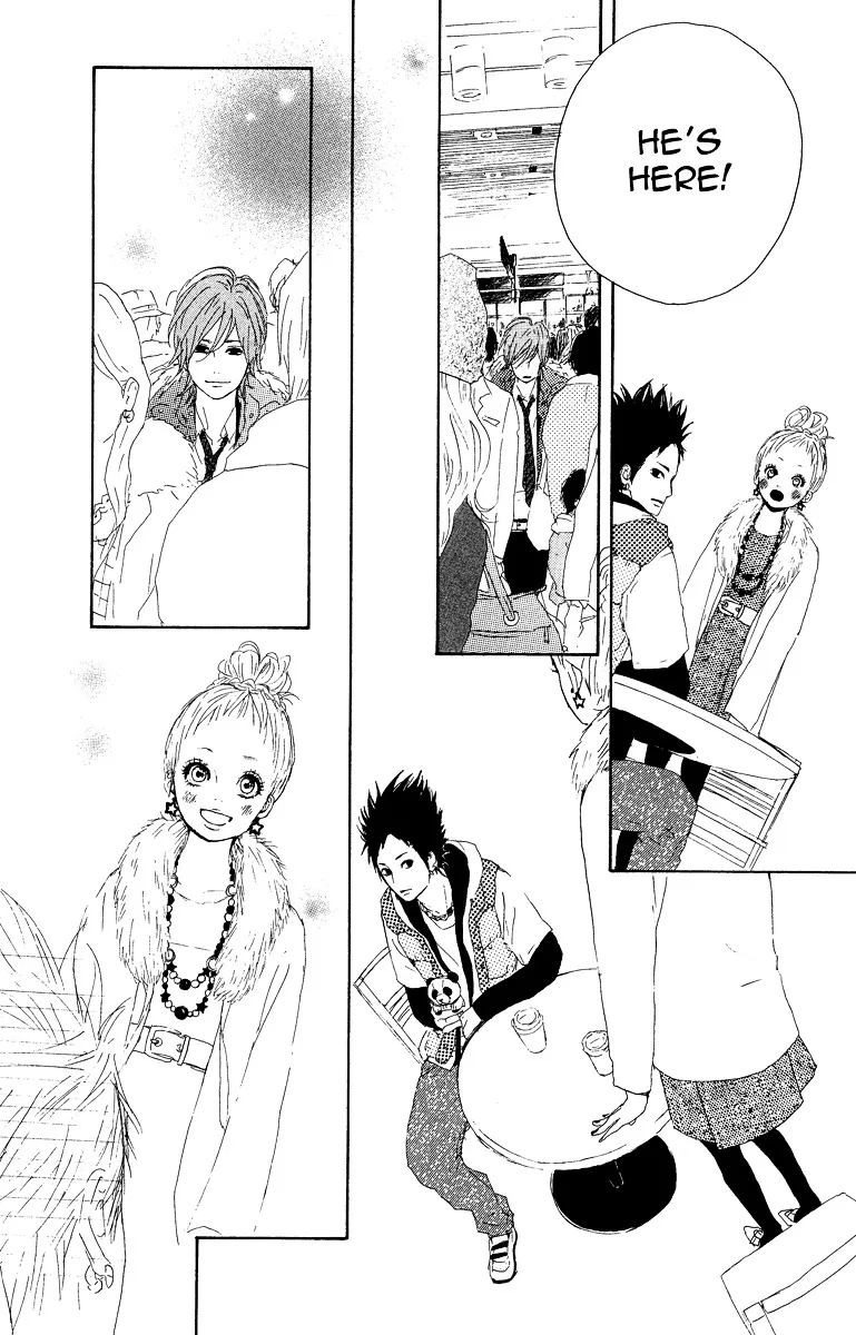 Yumemiru Taiyou Chapter 6 page 26 - 