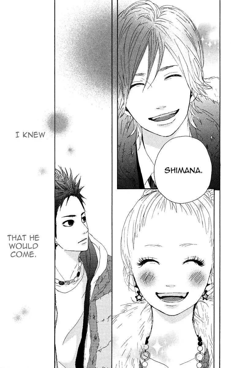 Yumemiru Taiyou Chapter 6 page 27 - 