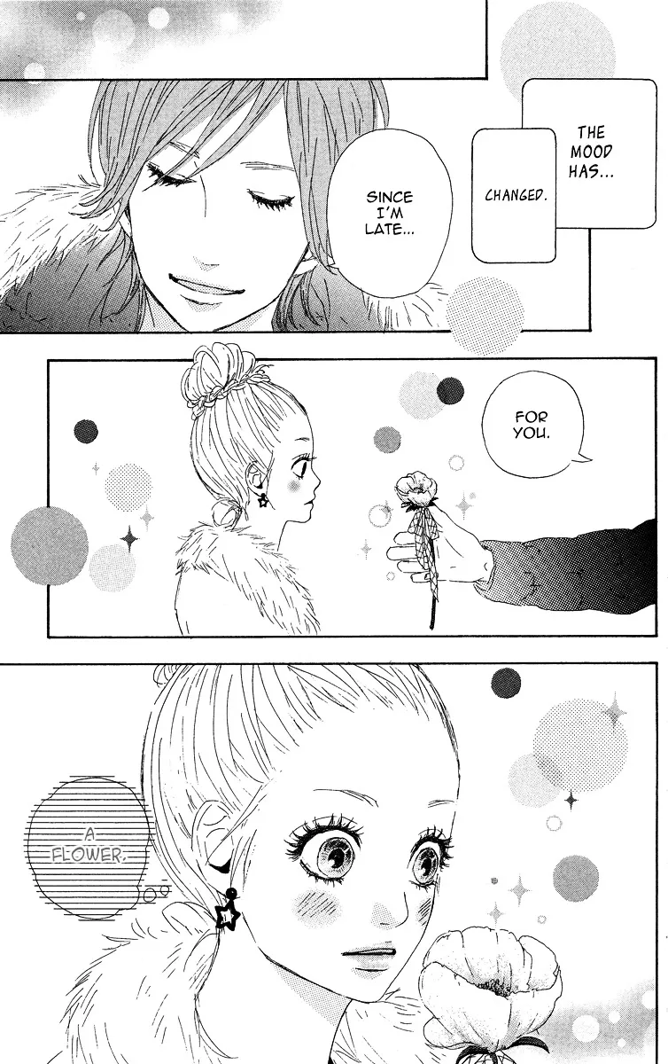 Yumemiru Taiyou Chapter 6 page 29 - 