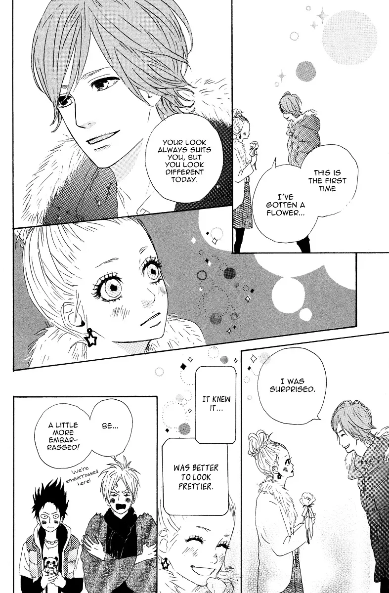 Yumemiru Taiyou Chapter 6 page 30 - 