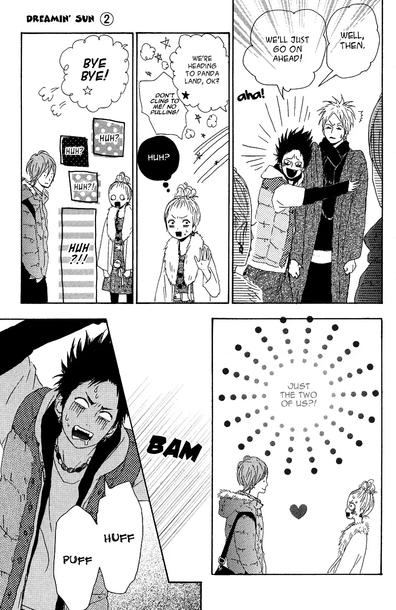 Yumemiru Taiyou Chapter 6 page 31 - 