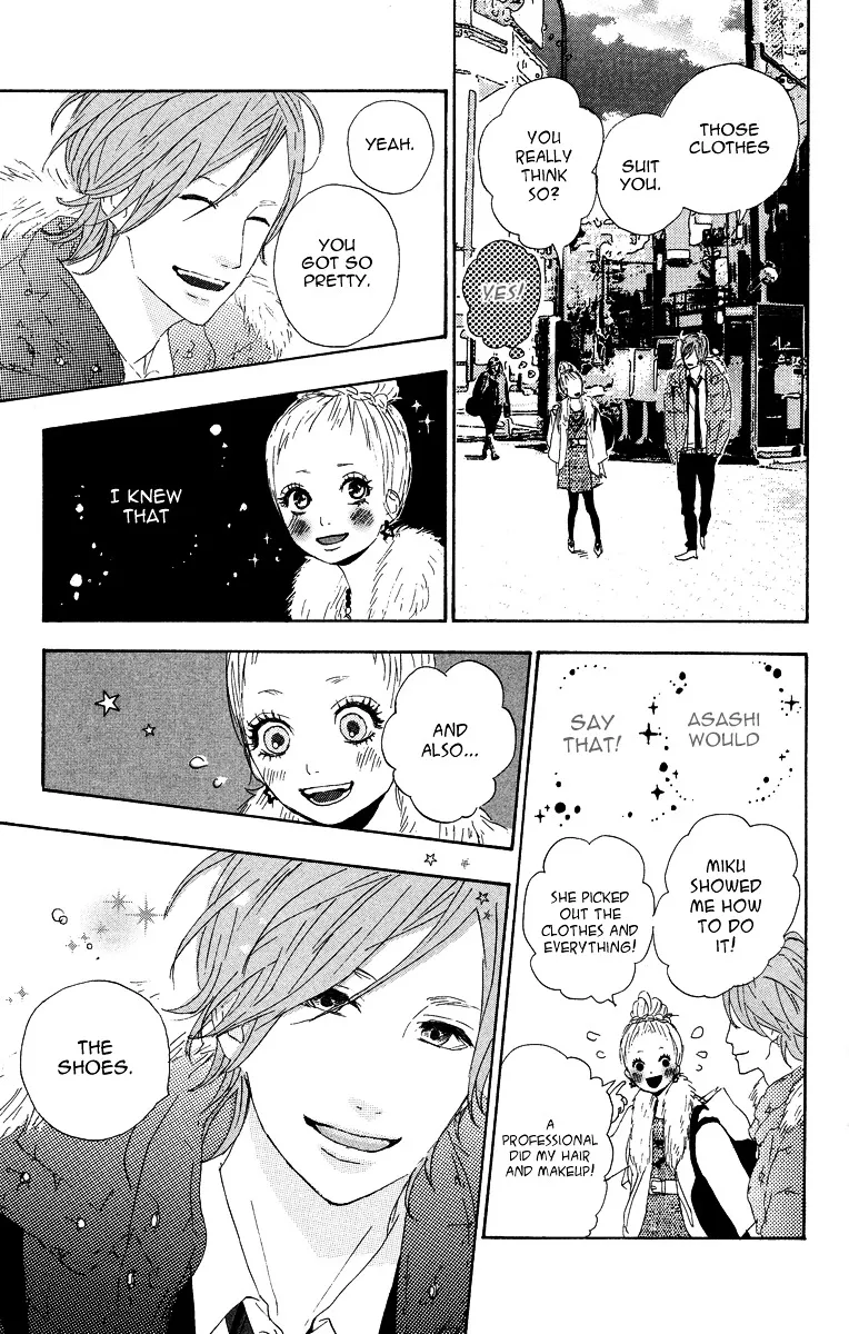 Yumemiru Taiyou Chapter 6 page 33 - 