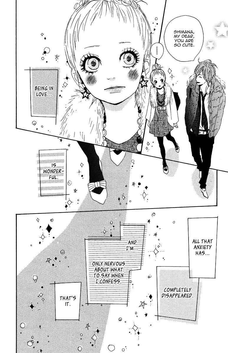 Yumemiru Taiyou Chapter 6 page 34 - 