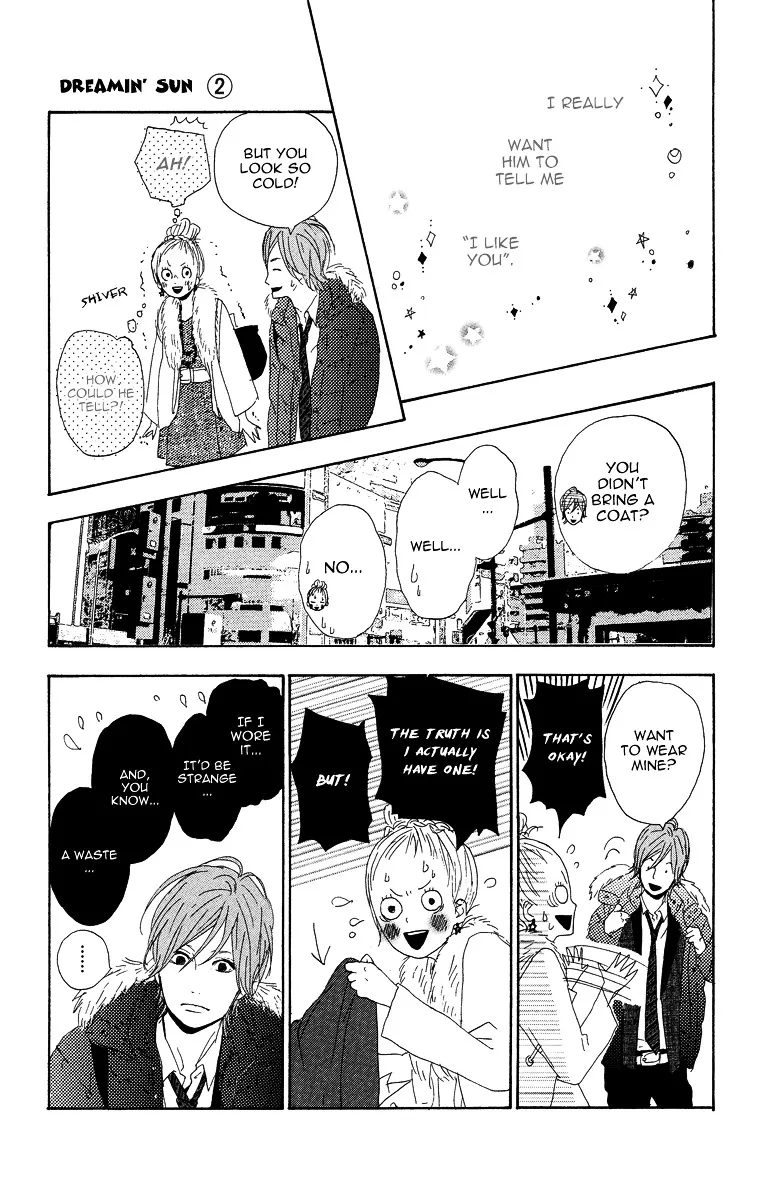 Yumemiru Taiyou Chapter 6 page 35 - 