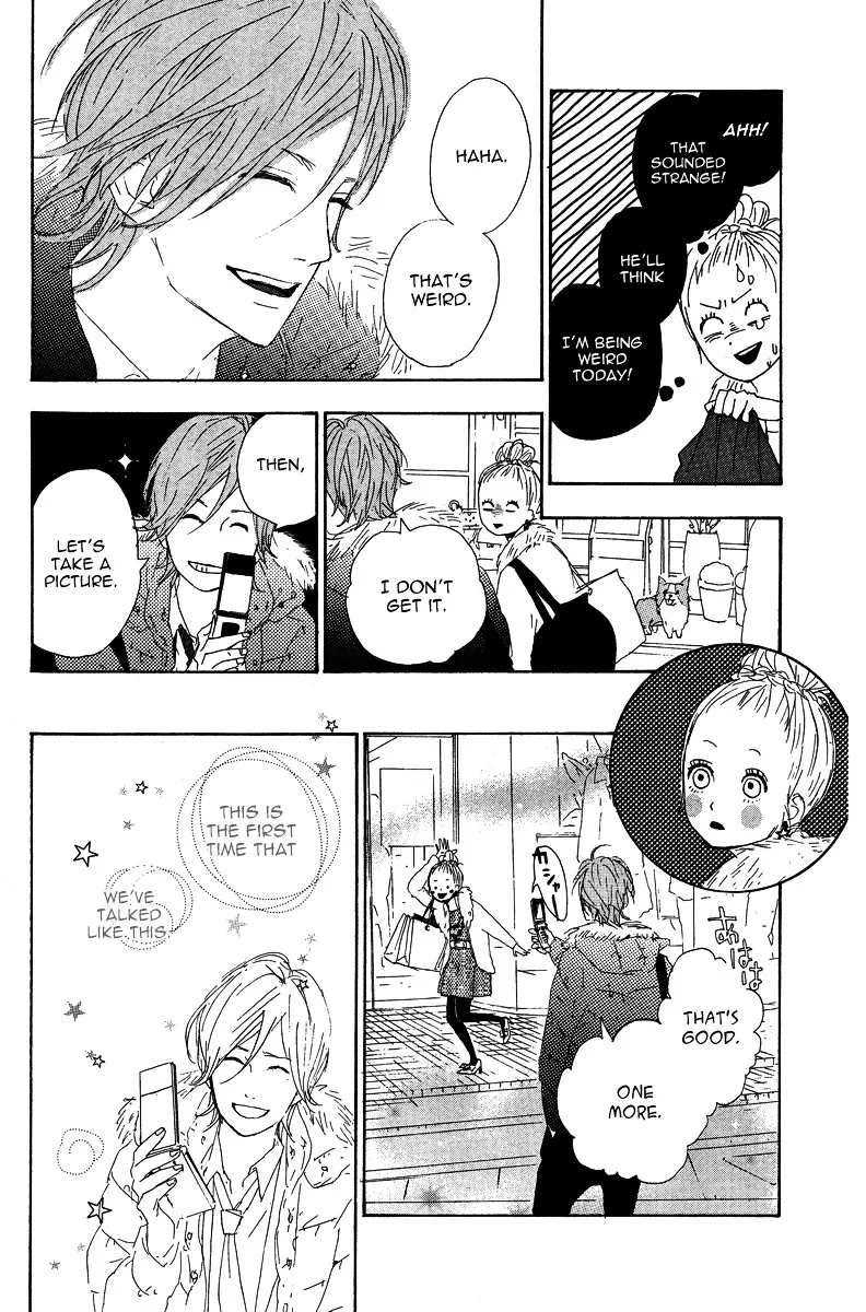 Yumemiru Taiyou Chapter 6 page 36 - 