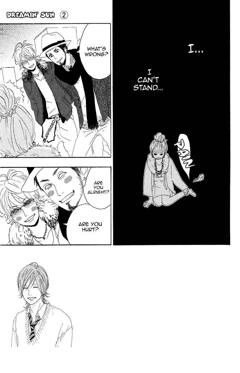 Yumemiru Taiyou Chapter 6 page 5 - 