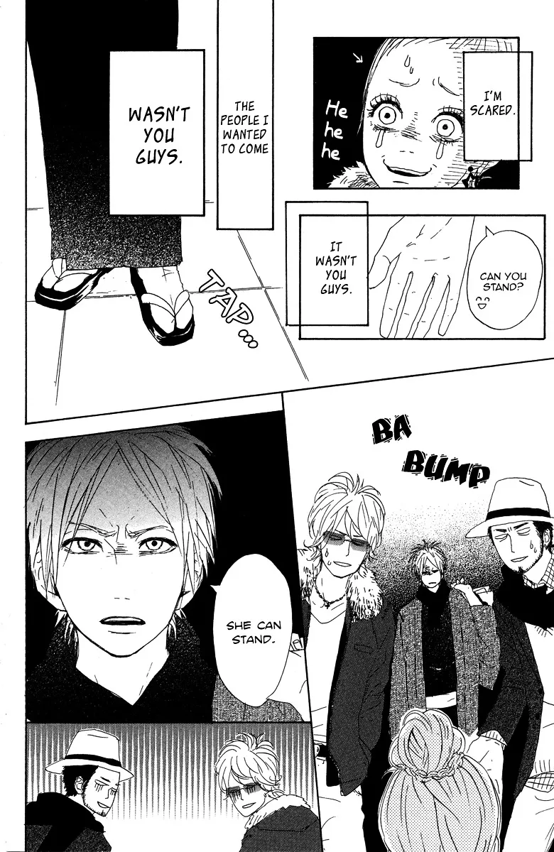 Yumemiru Taiyou Chapter 6 page 6 - 